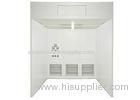 Automatic Dispensing Booth Class 100 Pharmaceutical Clean Room 0.3-0.6m/s