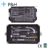 Humeral Interlocking Nail Instrument Set Trauma Orthopaedic Medical Implant Stainless Steel Instrument Box