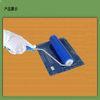 PE Cleanroom Tacky Sticky Silicon washable lint Roller Particle Remover