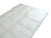 King Size White Duck Down and Feather Mattress Pad Toppers Bedroom Furniture for Spring
