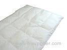 King Size White Duck Down and Feather Mattress Pad Toppers Bedroom Furniture for Spring