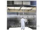 SUS201 Raw Material Dispensing Booth For Pharmaceutical Industry Clean Room 0.3m/s - 0.6m/s