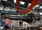 ASTM EN DIN Ateam Turbine Rotor Forginge Main Shaft 12000mm , 25Cr2Ni4MoV 30CrNi4Mo