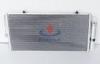 Aliminum Subaru condenser auto air conditioning condenser 687 * 318 * 16 mm