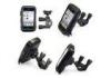 Multi-function Bike Motorcycle Cell Phone Mount Holder OEM With 360 Degree Turn Around