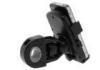 Wireless One Touch Motorcycle Cell Phone Mount Universal With Suction Cup Bottom