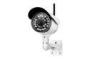 IR Waterproof High Definition Wireless IP Camera For Surveillance