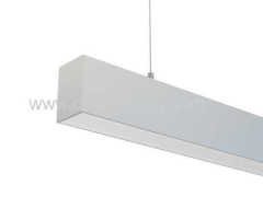 18W 24W 36W Linear LED Light Fitting (Suspending or surface mounting)