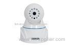 Indoor H.264 DDNS HD Wireless IP Camera IR Night Vision , P2P IP Camera