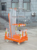 350kg aluminum alloy disabled platform lift platform