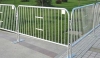 Outdoor Galvanized Temporary Fence for Garden