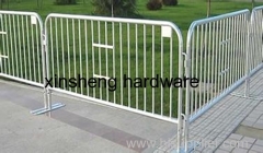 Outdoor Galvanized Temporary Fence for Garden