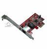 Automatic PCI Express Card 10 / 100 / 1000MB Lan card Driver supported Windows98ME