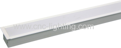 18W 24W 36W Linear LED Troffer Light (Recessed Mounting)