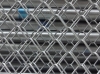 Galvanized Chain Link Fence Factory Direct Sales