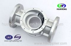 pump body cast part oem china factory