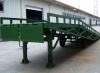 hydraulic mobile yard ramp