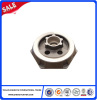 High standardDuctile iron vacuum pump casting parts