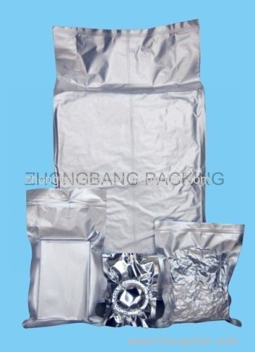 Aluminum Foil Plastic Bag
