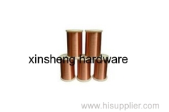 Multicolor Round Enameled Copper Wire