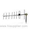 12dBi 8 Unit 2.4GHz Yagi Antenna for Wireless AV Transmitter