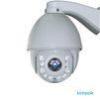 Sony CCD PTZ High Speed Dome Camera , 18x Zoom / 150M IR Distance