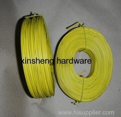 PET Coated Metal Binding Wire