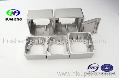 ADC12 Aluminum Cast Junction Box