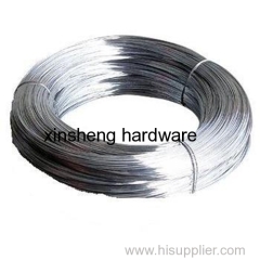 Profession Manufacturer Produce Electro Galvanized Iron Wire