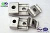 Cast Parallel Die Cast Part for Electrical