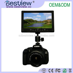 7 inch camera field monitor hd broadcast monitor for wholesale