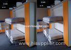 Eco-Friendly Double Bunk Bed Multifunctional Modern With E1 Mdf And Green Paint