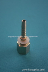 machining parts machinery parts valve components