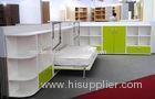 High Gloss Single Murphy Wall Bed Simple Multifunctional Space Saving Wall Bed