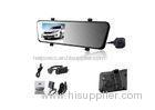 High-capacity Dual Lens DVR Security Recorder LCD Screen For Car