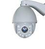 1.3 Megapixel High Speed Dome Camera Outdoor With 150M IR Distance