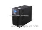 LCD Display 6KVA UPS Battery Replacement Double conversion with DSP Digital Control