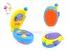 Infant toys mobile phone with music and lights