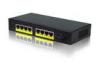 Fiber Optic Network Switch Gigabit IEEE802.3AF 155M , Switches In Networking