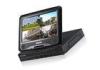 10.1inch 4CH H. 264 NVR Recorder , Portable Security NVR for Business Security Camera