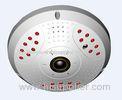 High Resolution Mini Dome 360 Fisheye Security Camera Outdoor with Sony CCD