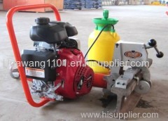 High Quality 31mm Internal Combustion Rail Drilling Machine on SALE