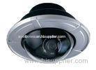 IR Outdoor Fisheye Security Camera , Panorama CCTV Dome Camera