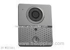 Front Door Intercom Camera Monitor System , Video Residential CCTV Cameras