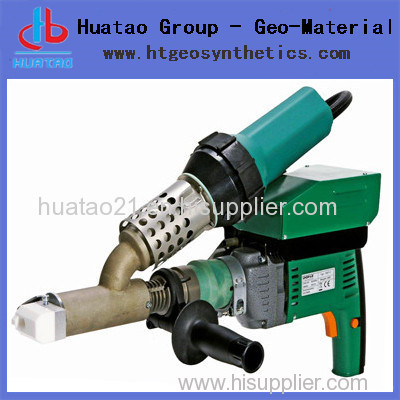 Extrusion Welding Gun/ machine