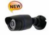 700 TVL CCTV Security IP Bullet Camera , 1/3 Sharp / Sony CCD Sensor