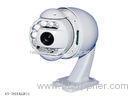 10X 700TVL PTZ CCTV Camera 360 Degree , High Resolution Pan Tilt Dome Camera