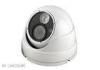 Weatherproof Security Camera IP IR Distance 20Mtr , High Speed Dome Camera