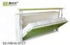 Modern Space Saving Horizontal Wall Bed With Table and Durable Mechanism