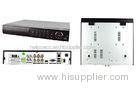 4CH CCTV Analog DVR Recorder Security , HD Digital Video Recorder